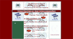 Desktop Screenshot of pasofino.org